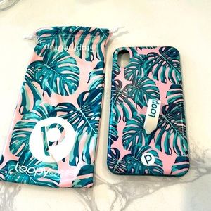 IPhone XS Max Loopy Case Lefty